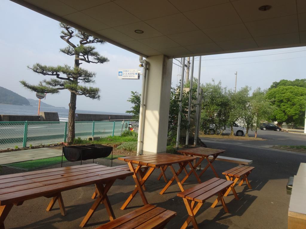 Shodoshima Olive Youth Hostel Exterior photo