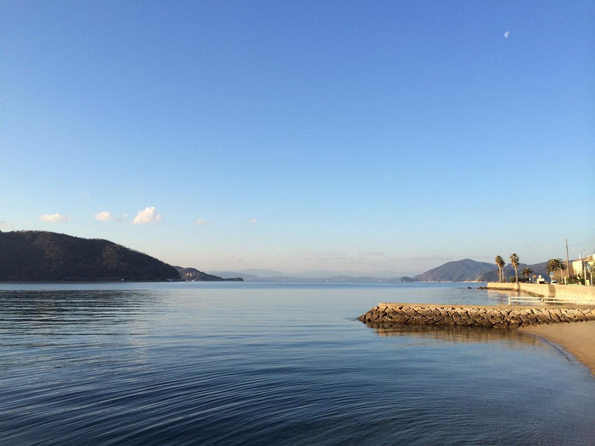 Shodoshima Olive Youth Hostel Exterior photo