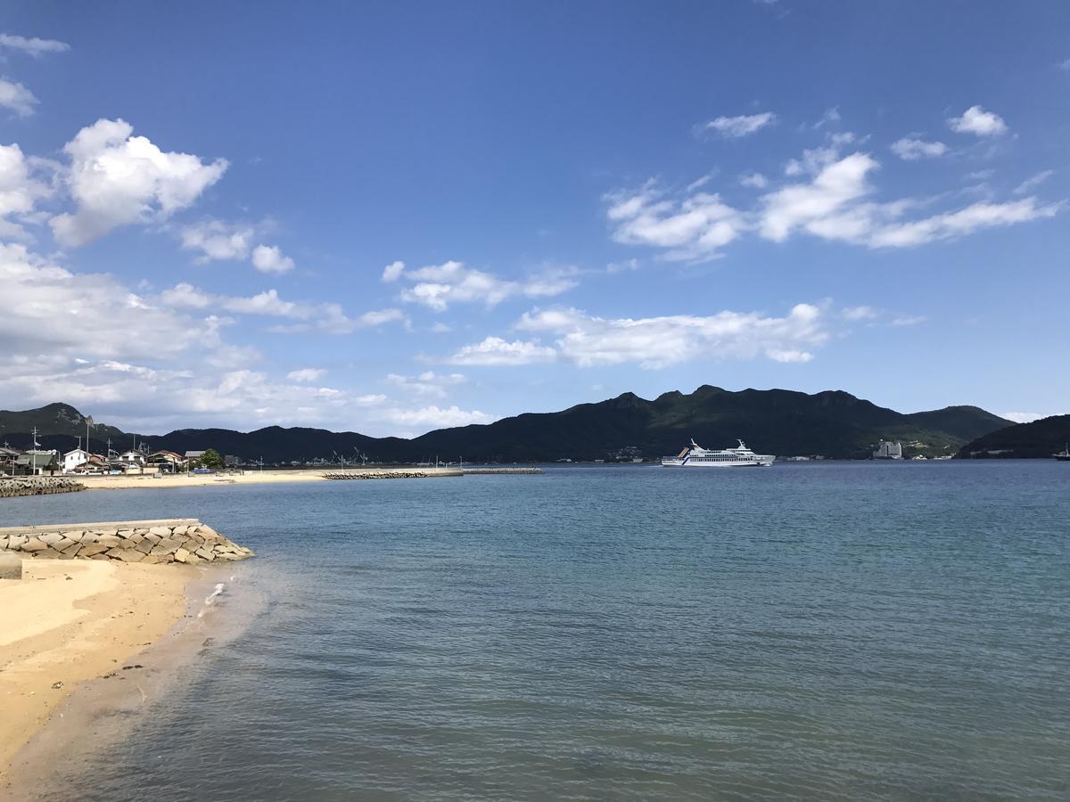 Shodoshima Olive Youth Hostel Exterior photo